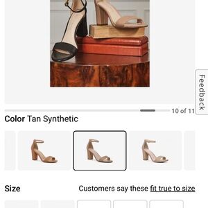 DSW Kelly & Katie Hailee Sandal